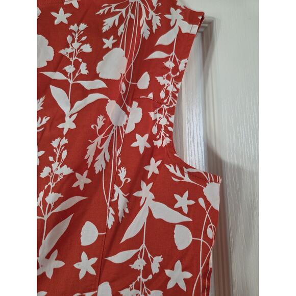 Boden Poppy Rosamund Sundress Dress, Tall Size 14L - Picture 12 of 14
